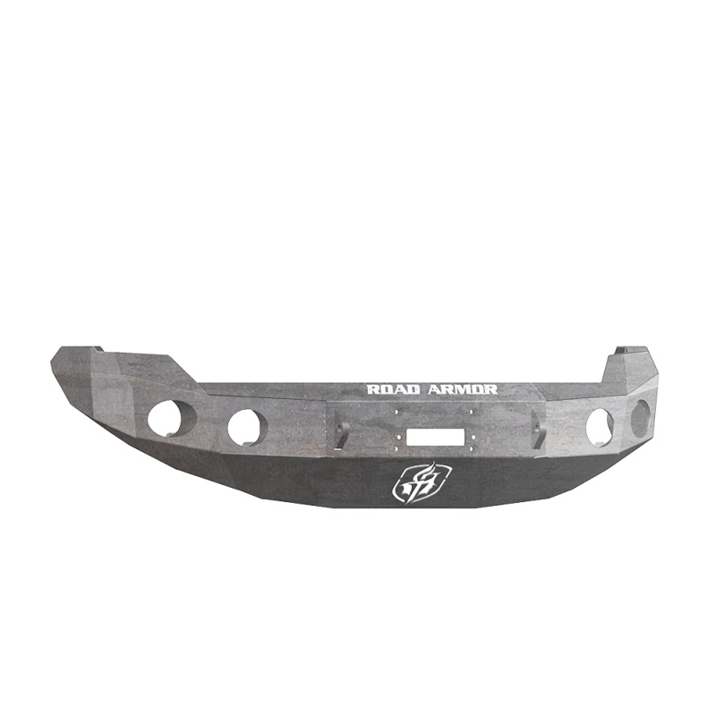 Road Armor 09-14 Ford F-150 Stealth Front Winch Bumper – Raw