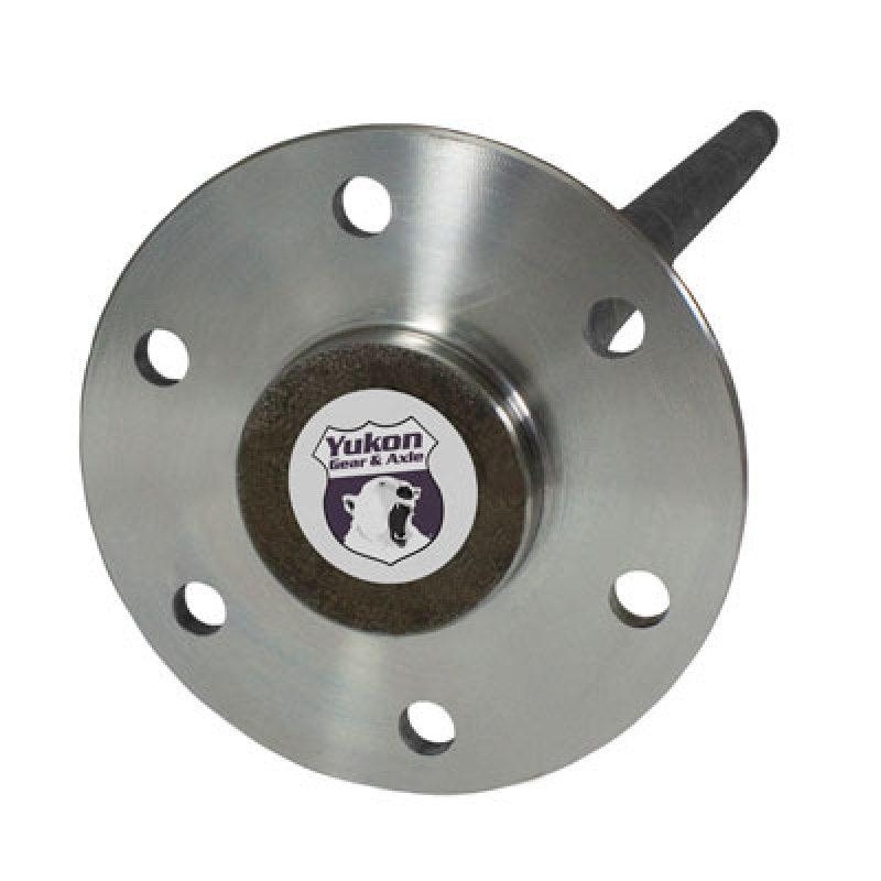 Yukon Gear Axle For GM 8.6in / 07 Up Chevy / 4Wd Abs Axle Disc Brake 34.25in