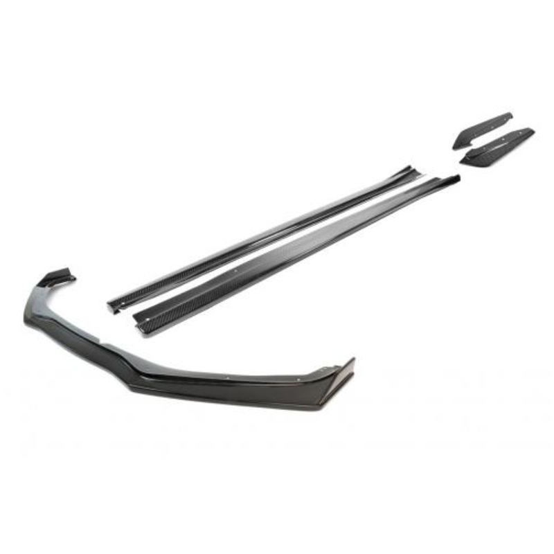 APR Carbon Fiber Aerodynamic Kit 2020-2023 Toyota Supra A90/91