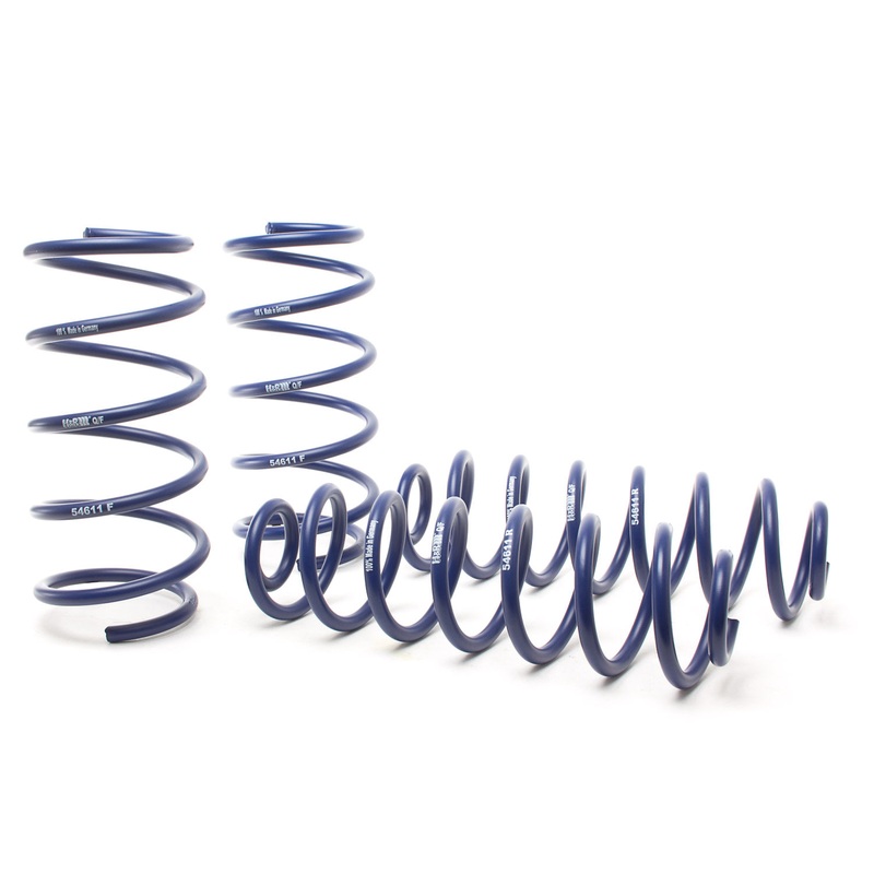 H&R Raising Spring Kit 2019 Lexus UX 200 / Luxury / F Sport 2WD – 2018-2019 Toyota C-HR AX1T, 2WD, 4WD