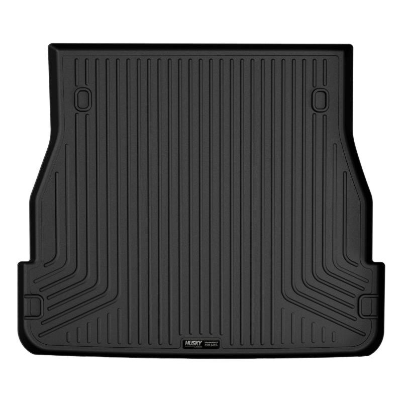 Husky Liners 22-23 Lexus LX600 WeatherBeater Cargo Liner – Black