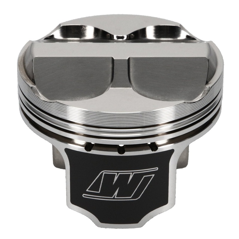 Wiseco 6573M88AP Acura RSX 02-06 Domed +8cc STRUTTED 88.0MM Piston *SINGLE PISTON ONLY*