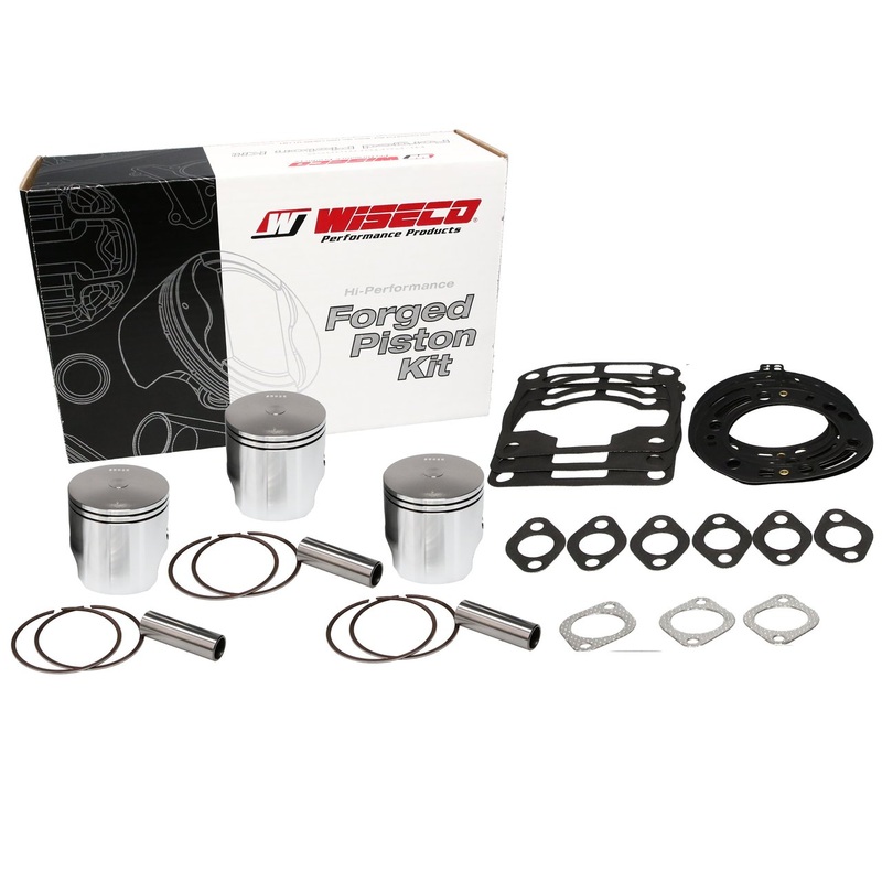 Wiseco SK1404 12-16 Ski-Doo 800 ETEK (2461M 3268KD) Piston Kit
