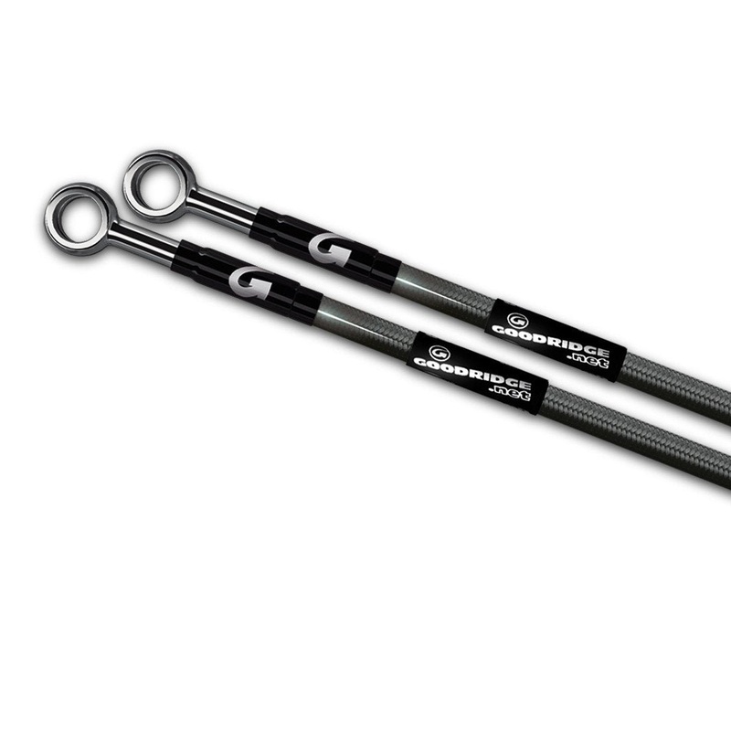 2/94-6/96 Nissan 240SX Brake Lines by Goodridge