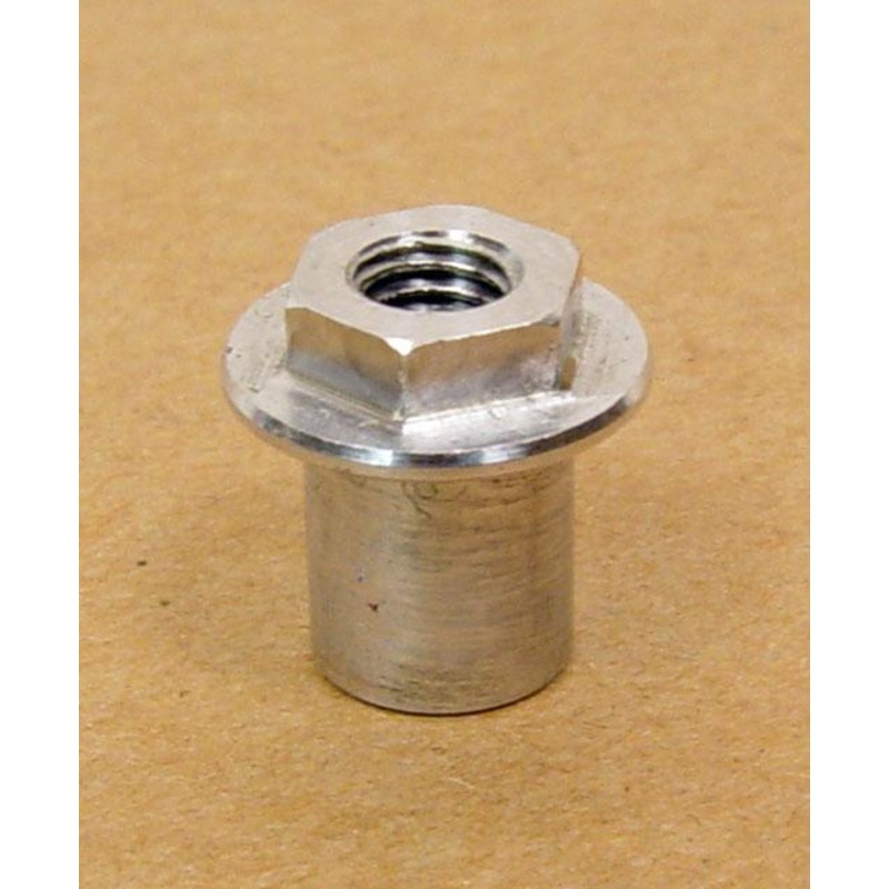 (23) 098-120 1/4-28 Bully Clutch Spring Retainer
