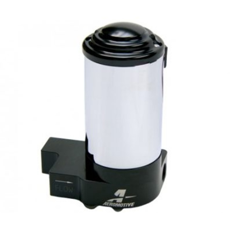 AEROMOTIVE High Output (HO) (7 PSI) Billet Carbureted Fuel Pump (3/8  NPT) ports