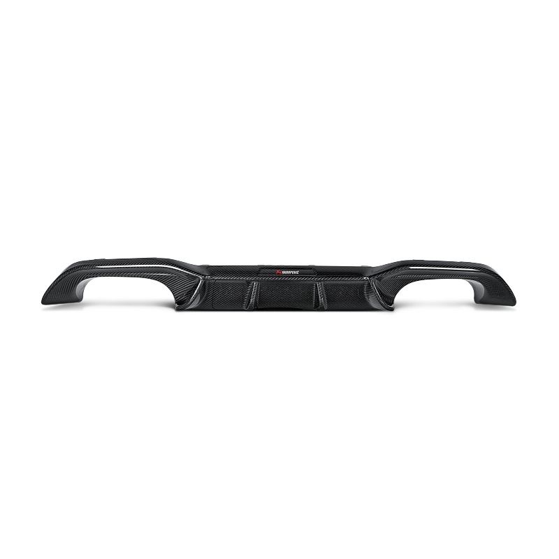 Akrapovic 16-17 BMW M2 (F87) / 2018+ BMW M2 Competition/M2 CS (F87N) Rear Carbon Fiber Diffuser – Hi