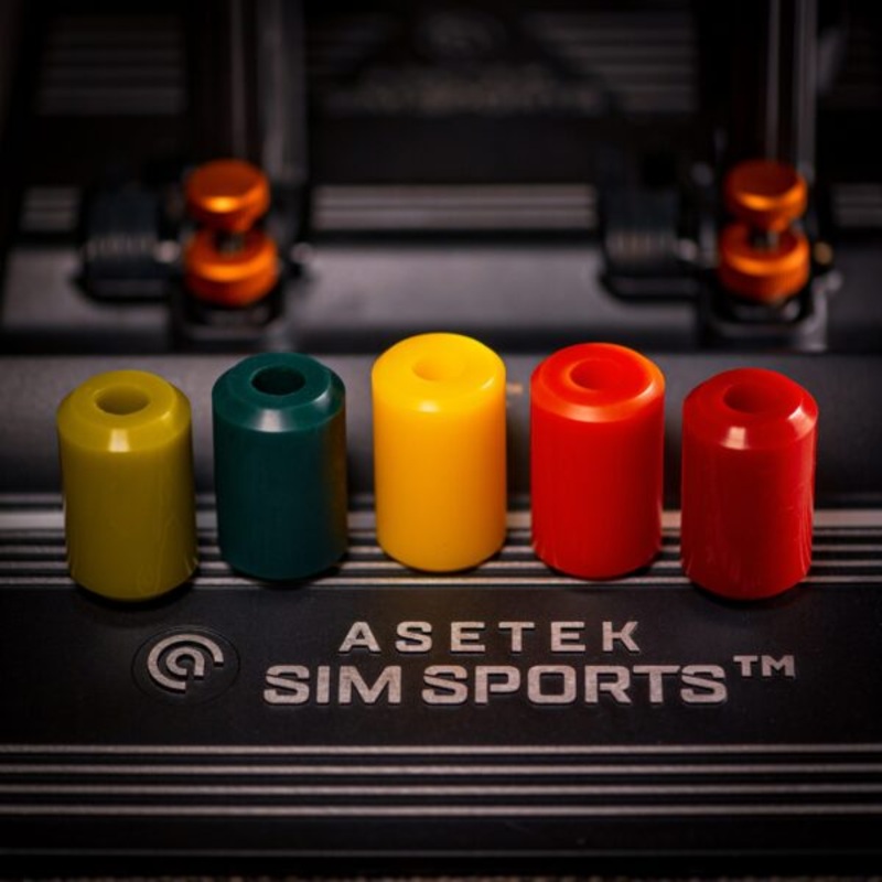 Asetek SimSports Pedals Elastomer Kit