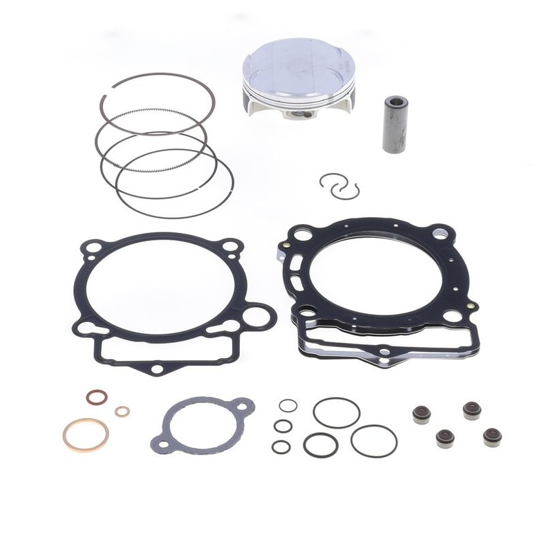Athena P5F0880061001A Top End Piston Kit: Forged 4-Stroke Piston 87,95 mm + Top End Gasket Kit