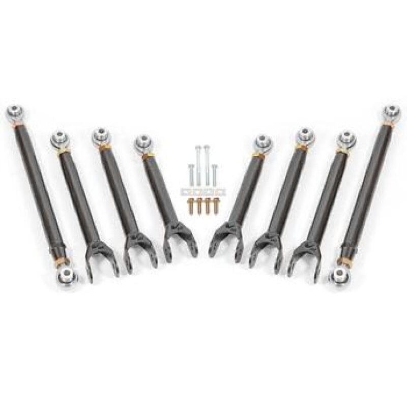 BMR 15-19 Cadillac CTS-V Rear Suspension Kit Black Hammertone