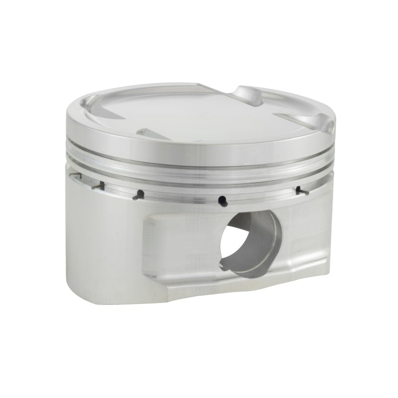CP Piston & Ring Set for Toyota 2JZGTE – Bore (86.5mm) – Size (+0.5mm) – CR (9.0) – Single Piston