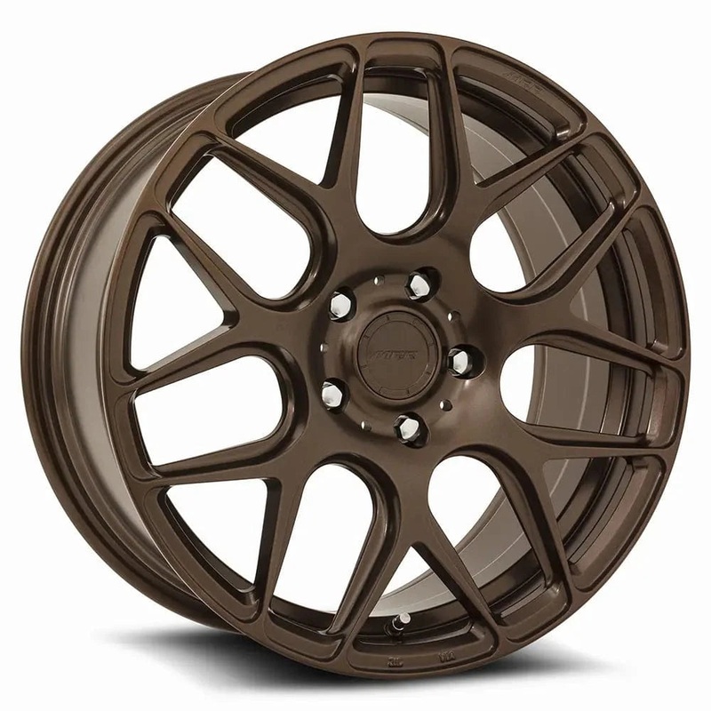 MRR FS1 18″ 5×114.3 Gloss Bronze