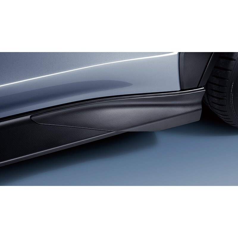 Subaru OEM [22-25 WRX] Strake Kit for Sideskirts | E2610VC500