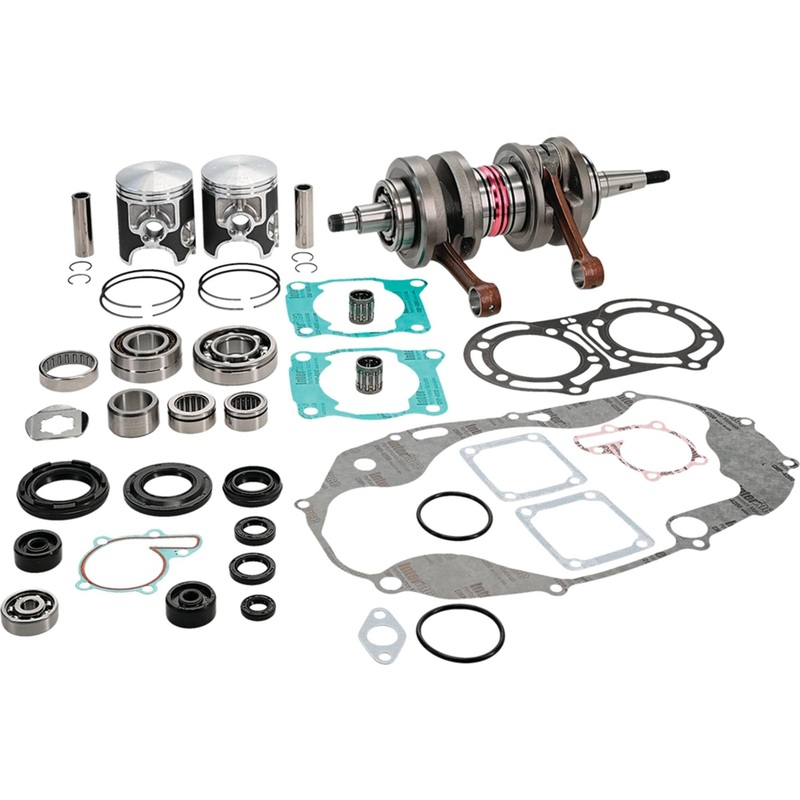 Vertex WR101-077 Yamaha Complete Engine Rebuild Kit