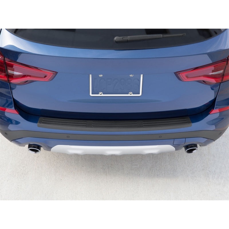 WeatherTech 22-24 Mitsubishi Outlander (Incl. 23-24 PHEV) BumperTopper – Black