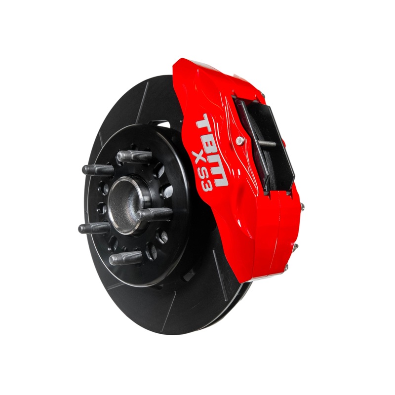 10-15 Camaro 5th Gen XS3 Front Extreme Street Brake Kit