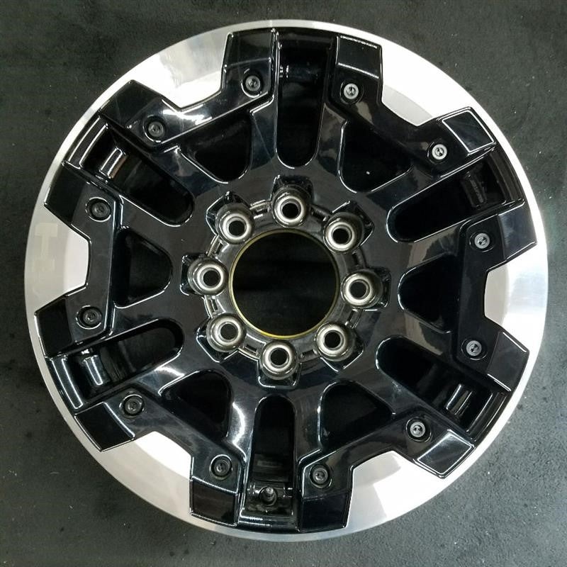 18″ HUMMER EV 22 18×9 Original OEM Wheel Rim