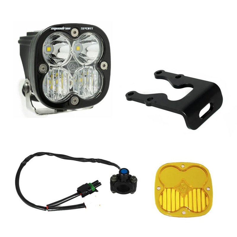 Baja Designs Squadron Sport Headlight Kit – Sur-Ron/Talaria