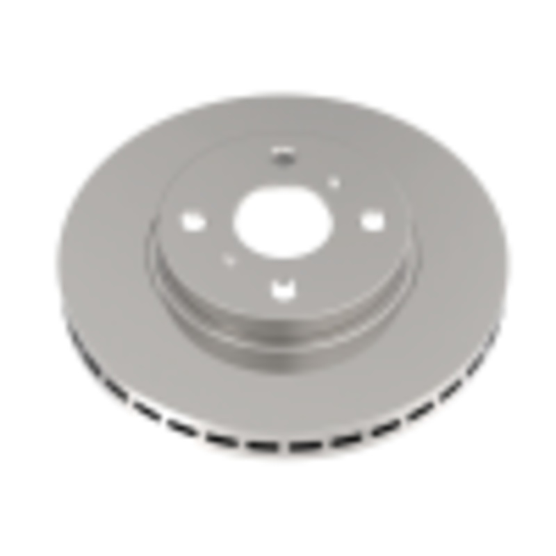 DBA 09-11 Volkswagen CC VR6 3.6L Front En-Shield Standard Rotor