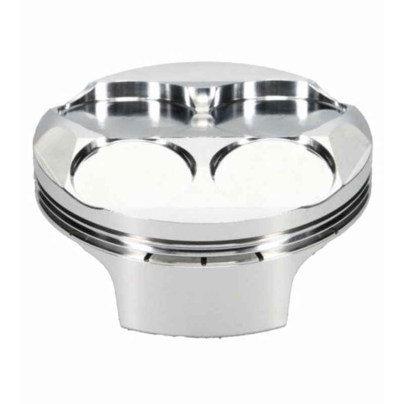 JE Pistons Yamaha YZ250F 14:50:1 77MM Bore Piston Kit