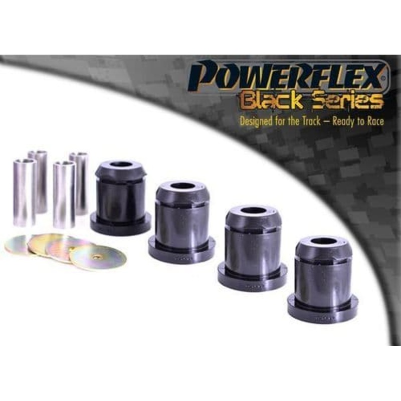 Powerflex Rear Subframe Mounting Bush Nissan Pulsar/Sunny GTi-R (1990-1994) BLACK