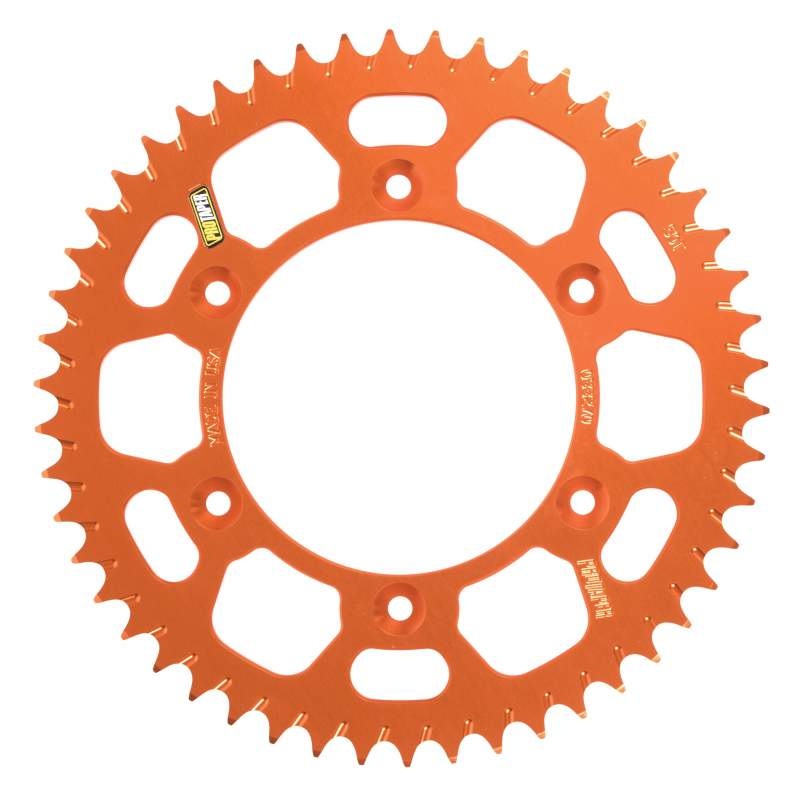 ProTaper Rear Orange Sprocket – 40 Teeth