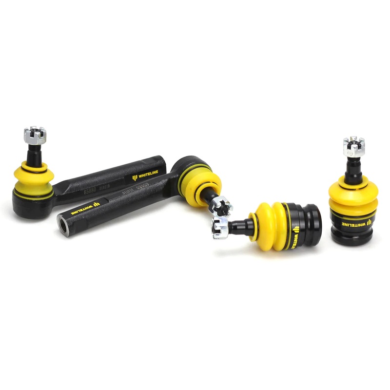 Whiteline 2007-2011  SUBARU IMPREZA WRX STI GE, GH Front  Roll Centre/Bump Steer – Correction Kit KCA313
