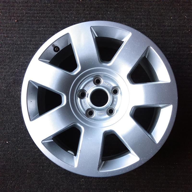 17″ AUDI A8 03 model VIN E 8th digit 17×8 7 spoke Original OEM Wheel Rim