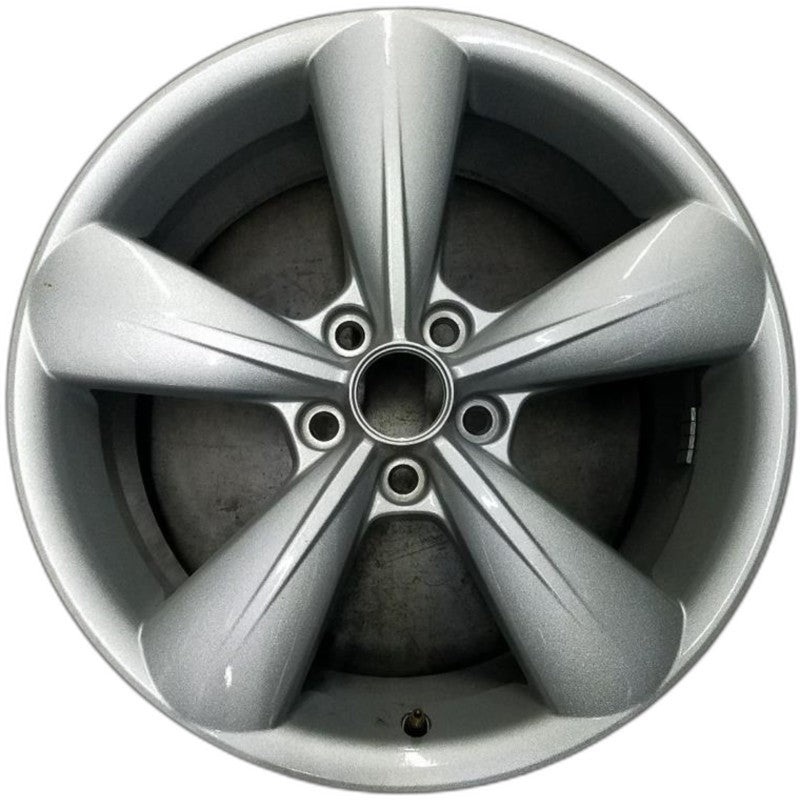 18″ MUSTANG 13-14 18×8 aluminum TPMS 5 spoke Original OEM Wheel Rim