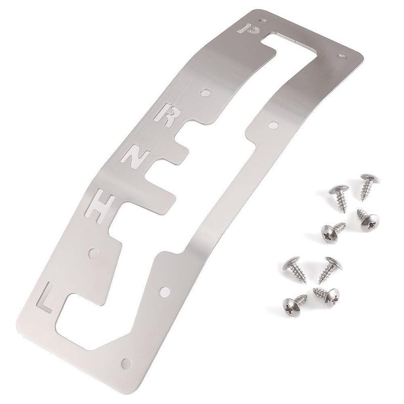 Aluminum Shift Shifter Gate for Can-Am Maverick X3 by Kemimoto