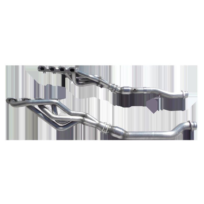 ARH 2011+ Dodge Durango 1-3/4in x 3in Long System w/ Cats