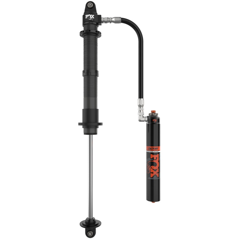 Fox 2.5 Factory Race Series 10in Coil-Over Internal Bypass Rotating Remote Shock w/DSC Adjuster