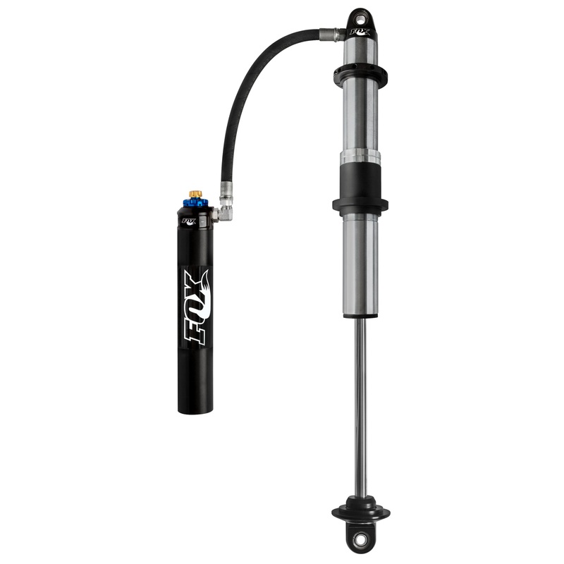 Fox 2.5 Performance Series 12in. Remote Reservoir Coilover Shock 7/8in. Shaft w/DSC Adjuster – Blk