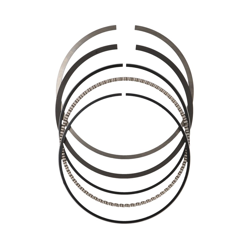 JE Pistons JG7708-4600-5 Piston Ring Set 4.600 in. Bore 0.0430 in. Top / 0.0430 in. 2nd / 0.118 in. Oil 8 Cyl.
