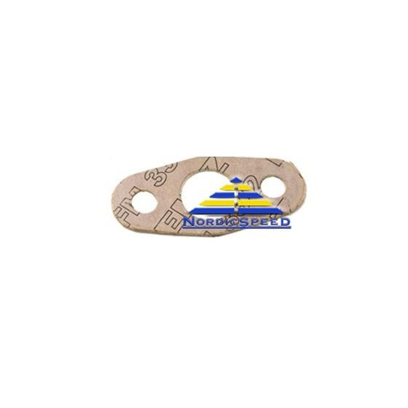 Turbo Oil Return Gasket OEM SAAB
