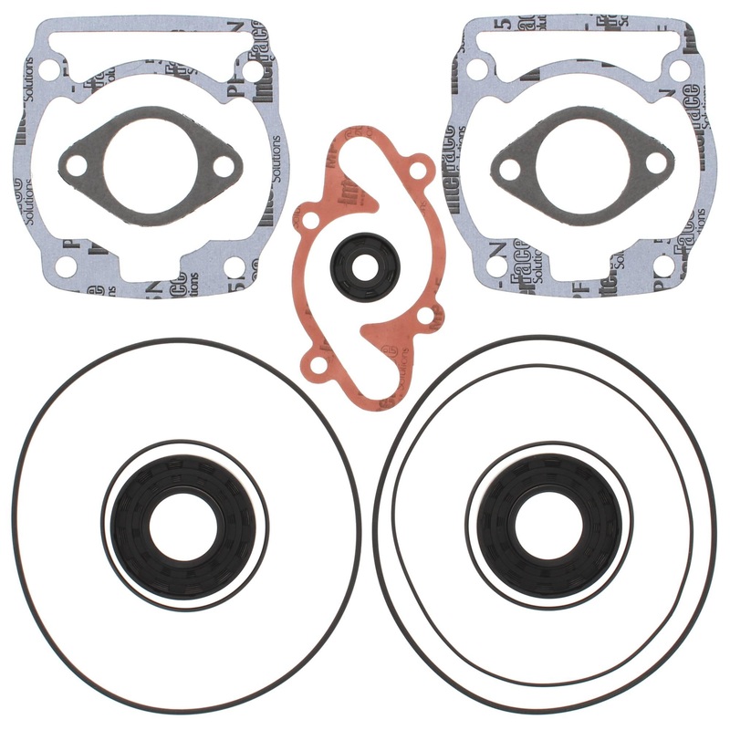 Vertex 711163Y Gaskets 1978 Ski-Doo Blizzard 6500 Plus Complete Gasket Kit w/ Oil Seals