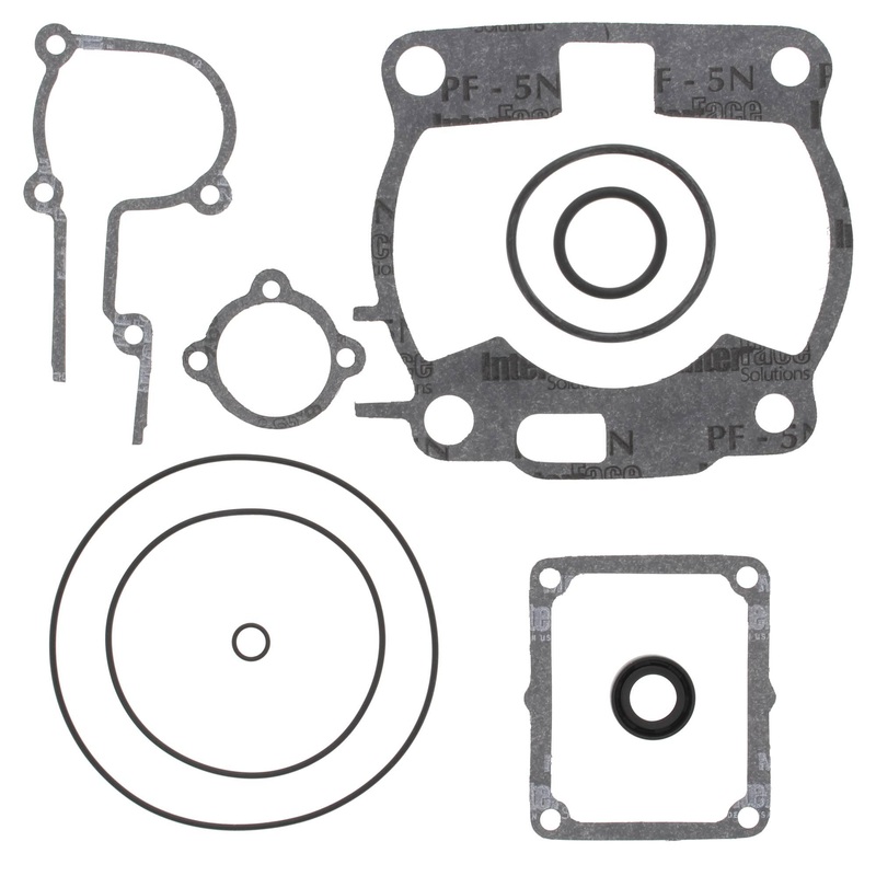 Vertex 810663 Gaskets 90-91 Yamaha YZ250 Top End Gasket Kit
