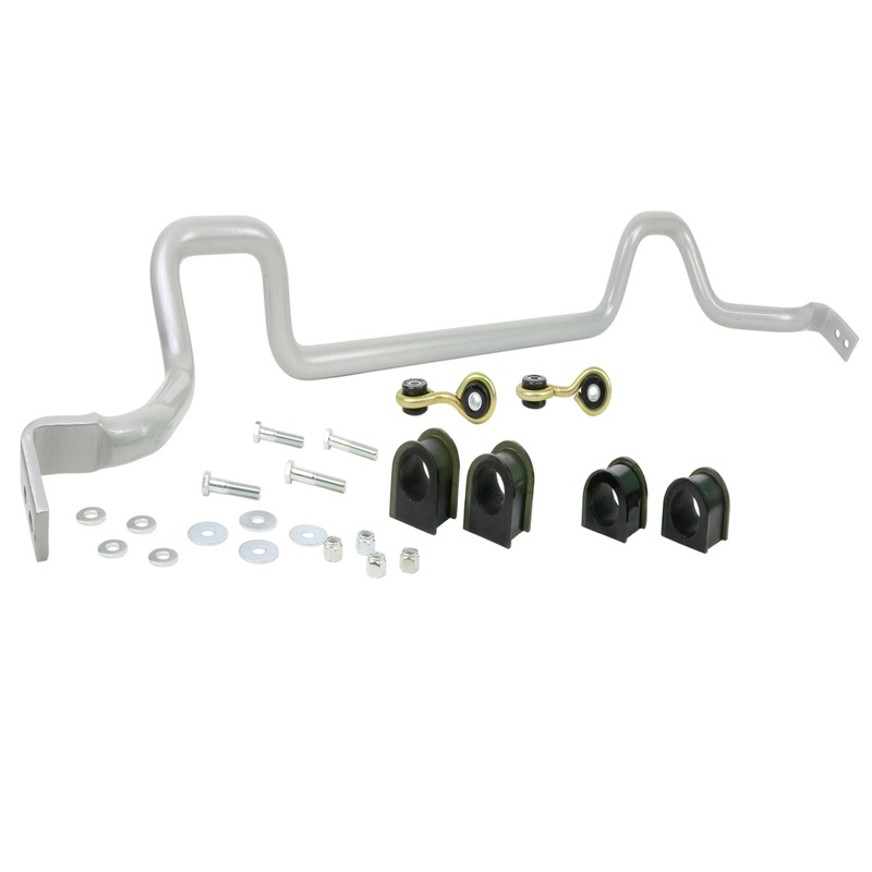 Whiteline 1993-2002  TOYOTA SUPRA JZA80 Front  Sway Bar – 30mm 2 Point Adjustable BTF67Z