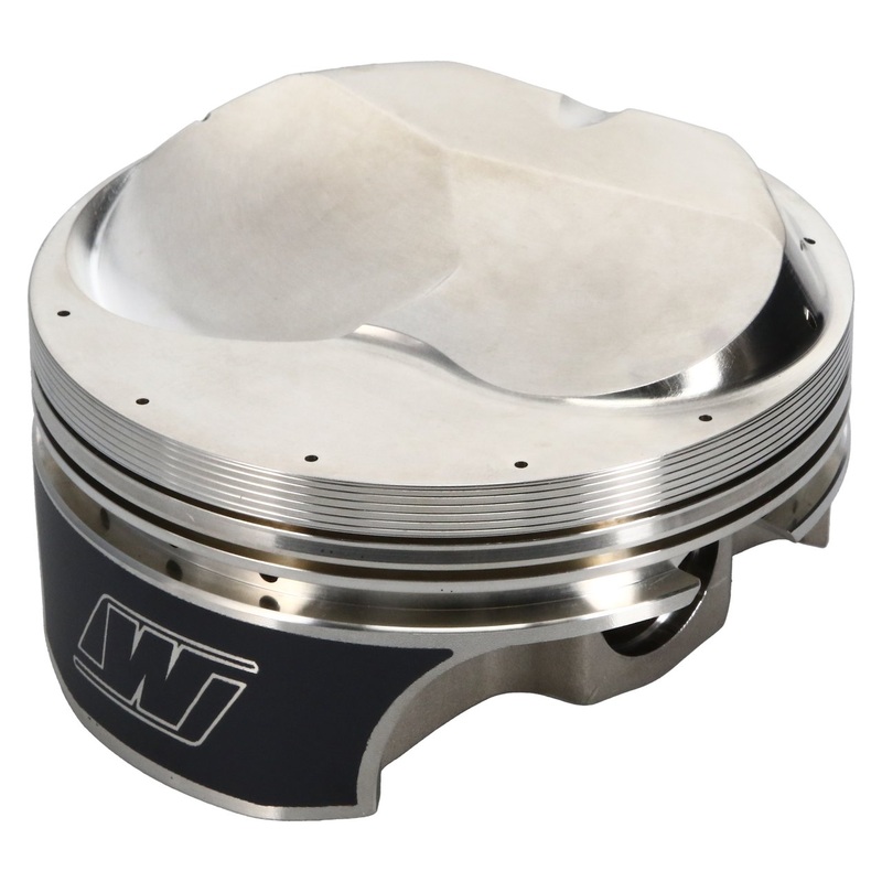 Wiseco K478B130 4.630 Big Block Chevy Quick 16 +42cc Dome 1.120CH Piston Set
