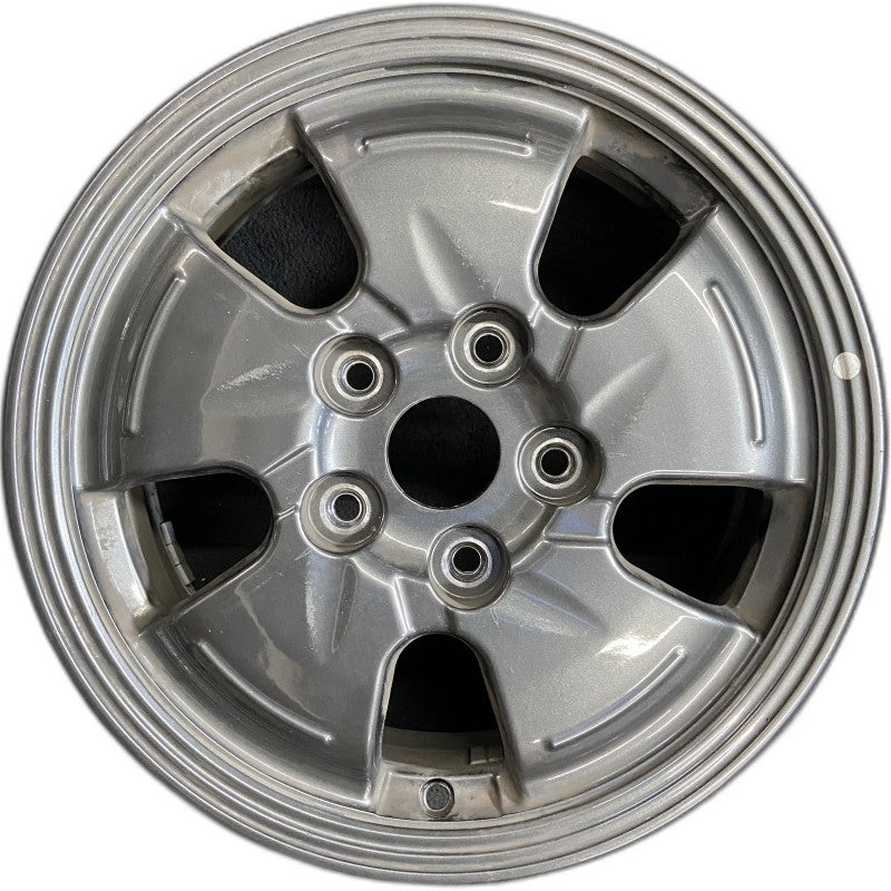 15″ IONIQ 20 alloy 15×6 ID 52910G2500 Original OEM Wheel Rim