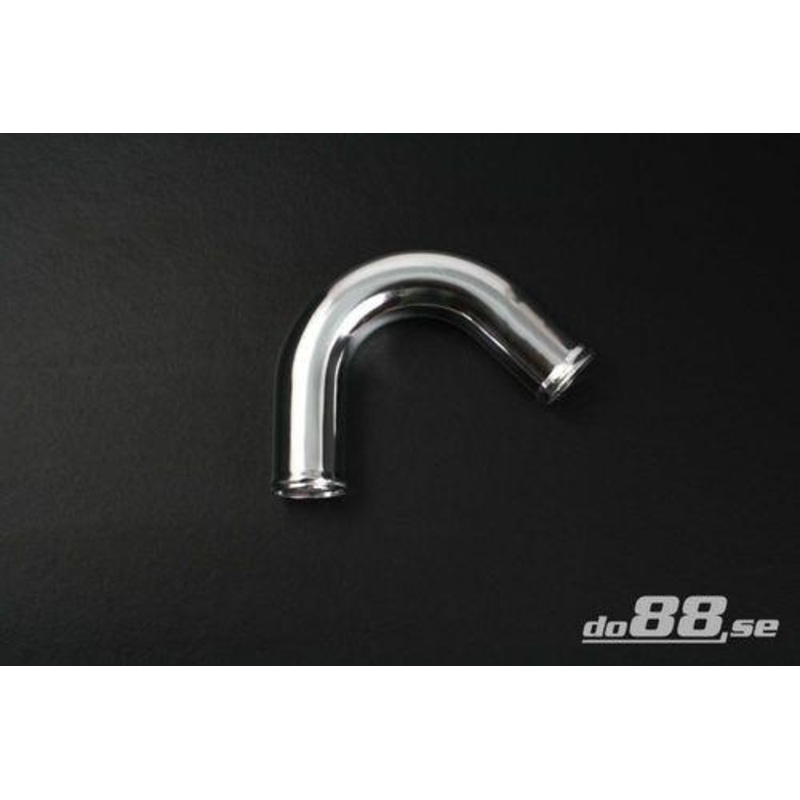 Aluminum pipe 135 degree 1,75” (45mm)