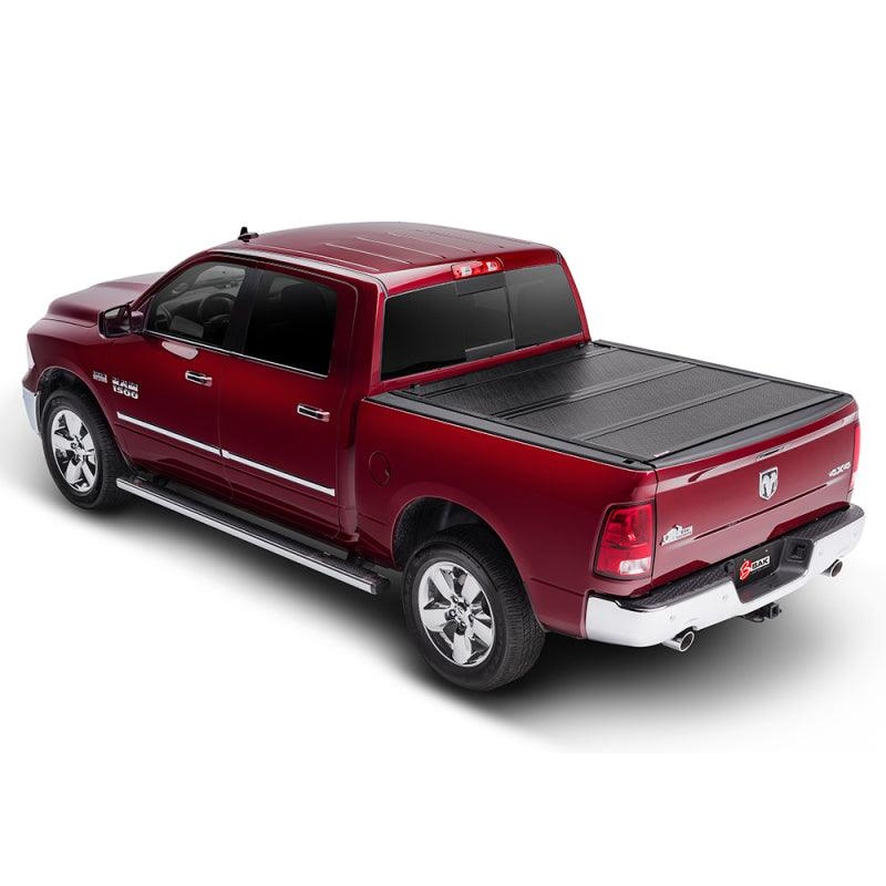 BAK 2022+ Toyota Tundra 5.5ft Bed BAKFlip F1 Bed Cover