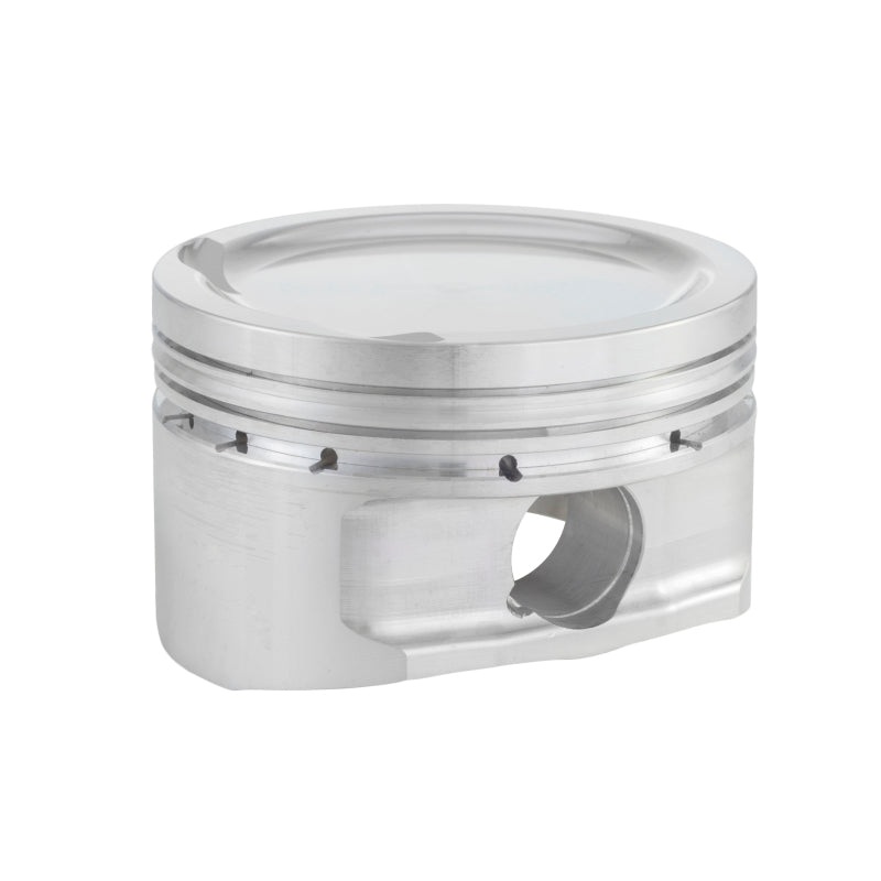 CP Piston & Ring Set for Hyundai Tiburon – Bore (82.0mm) – Size (STD) – Compression Ratio (9.0)