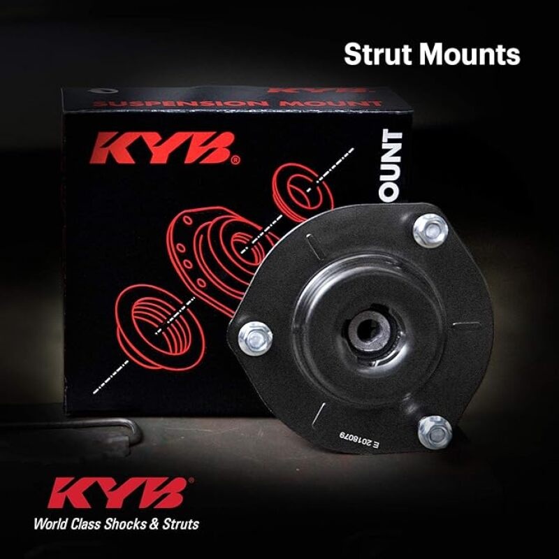 KYB Shocks & Struts Front Upper Coil Spring Seat 15-17 Ford Mustang