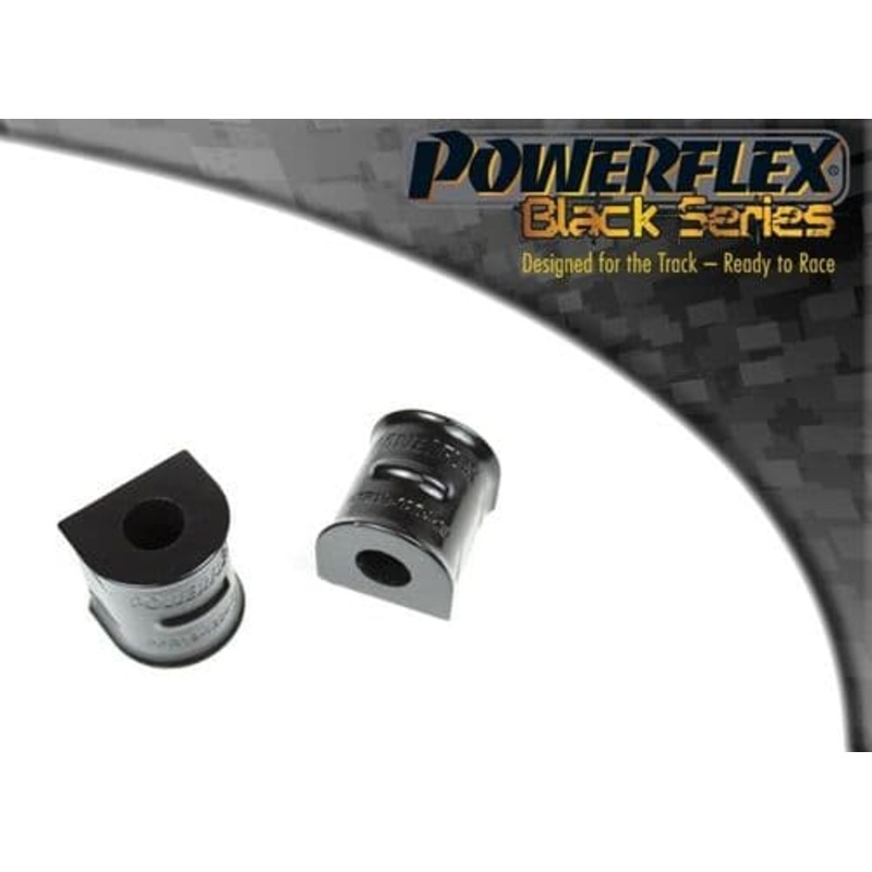 Powerflex Rear Anti Roll Bar To Chassis Bush 20mm Subaru Impreza Impreza Turbo inc. WRX & STi GD,GG (2000 – 2007) BLACK