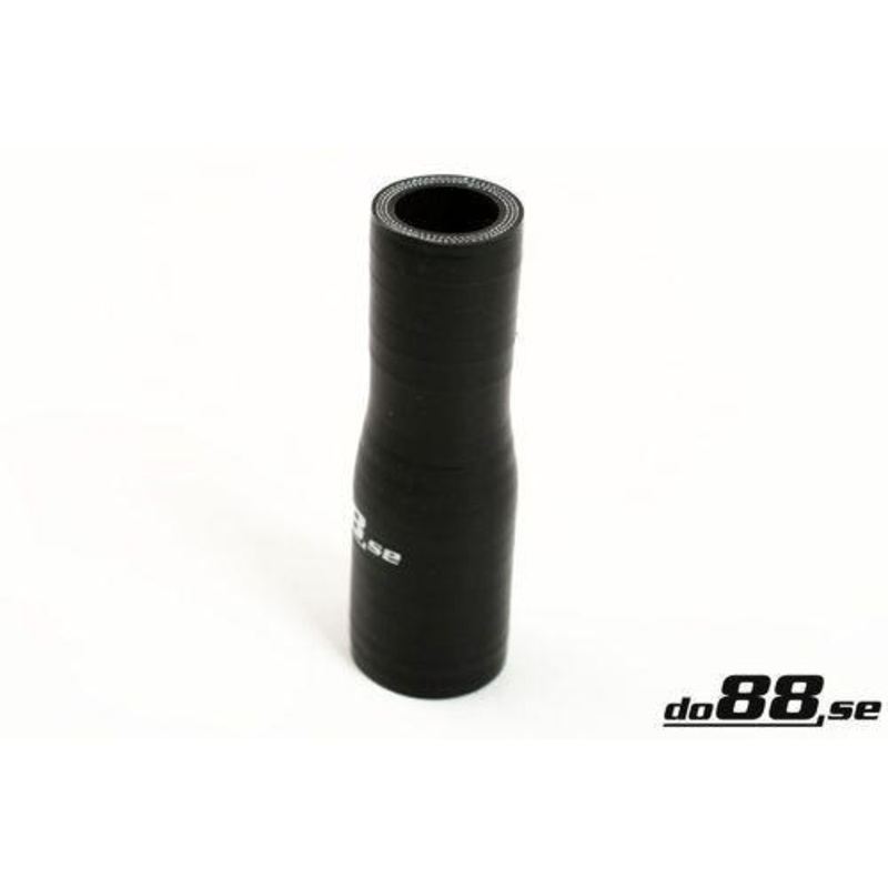 Silicone Hose Black 0,625 – 1,125” (16-28mm)