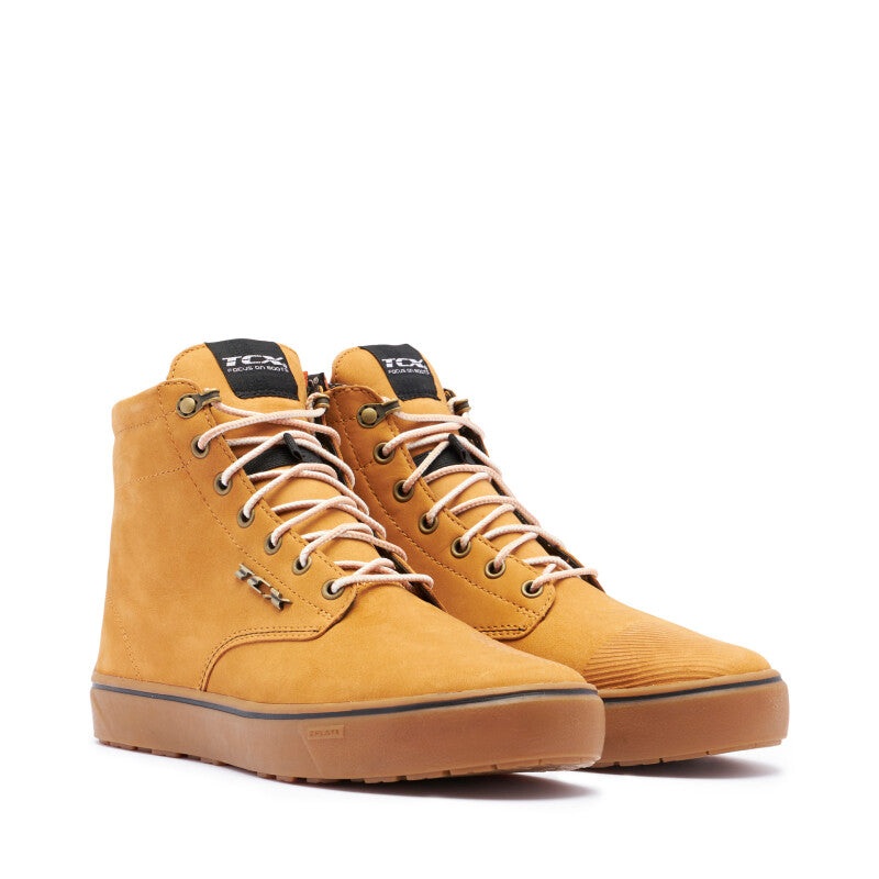 TCX Dartwood Waterproof Shoe Light Brown Size – 39