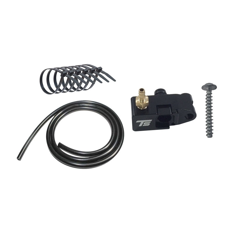 Torque Solution Billet Boost Tap Kit – 2014+ Mini Cooper/Cooper S (F55/F56)
