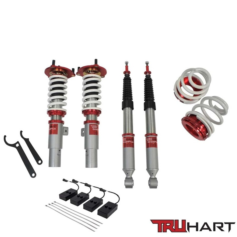 Truhart Honda Civic Si Only | Incl. Bypass Module for ADS: 17+ StreetPlus Coilovers | TH-H816-M