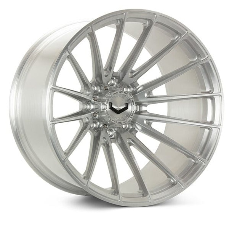 Vossen Forged VFX-01 24″ 8×180 Brushed Gloss Clear